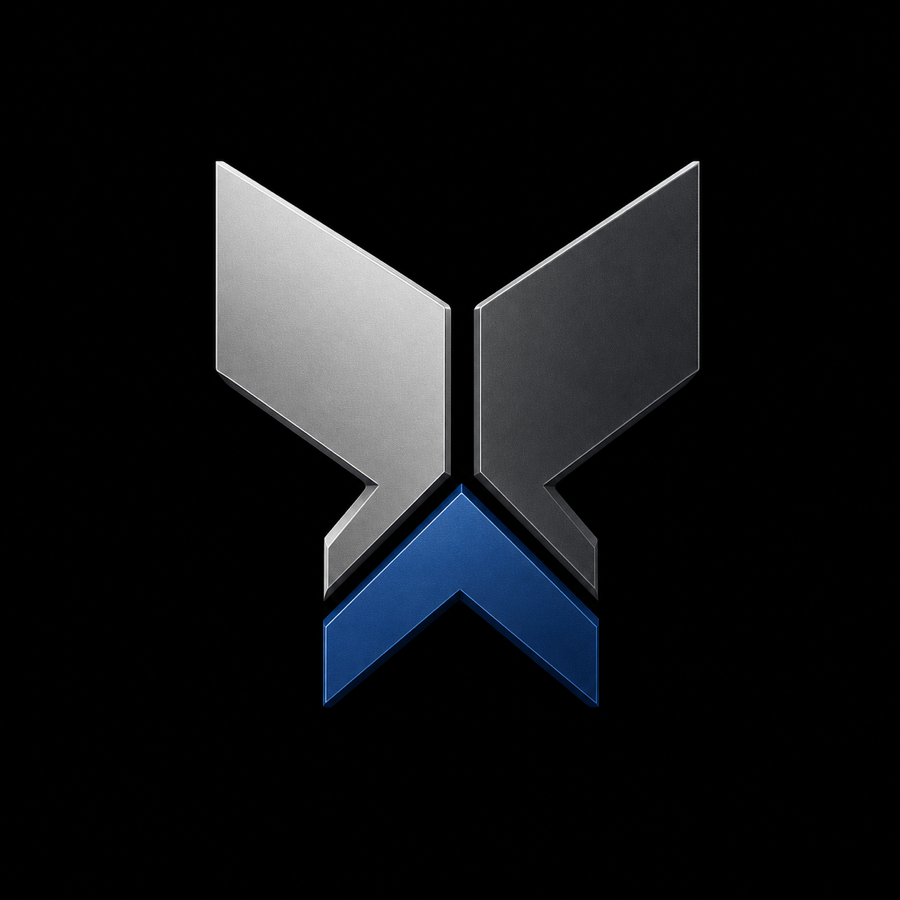 EZKall AI brand mark